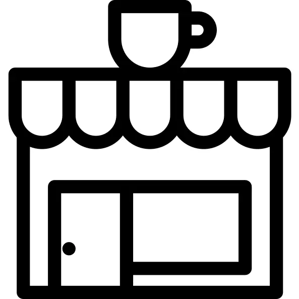 Coffee shop