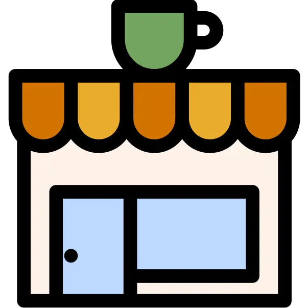 Coffee shop