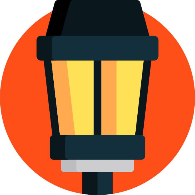 Street lamp