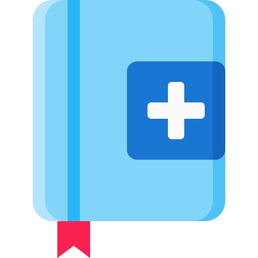 Medical book
