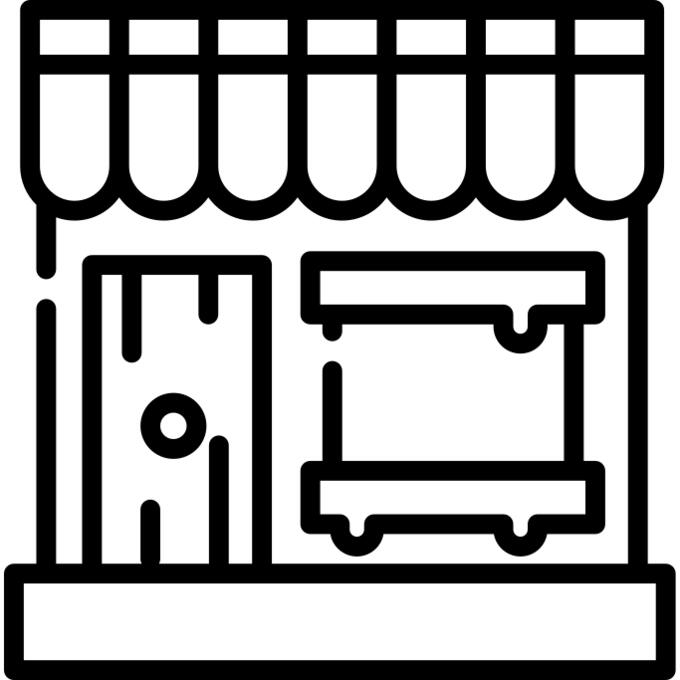 商店