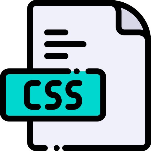 Css file format