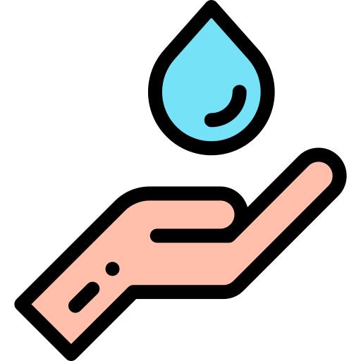 Save water