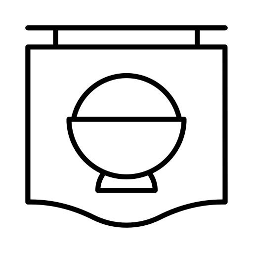 亚洲餐厅
