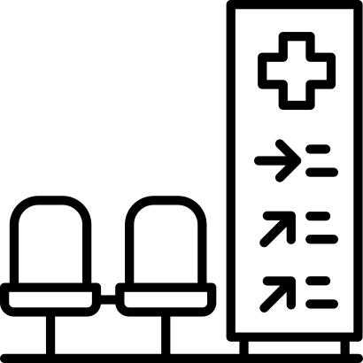 等候室