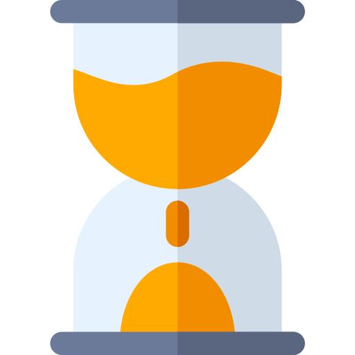 Sand clock