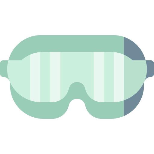 Safety glasses