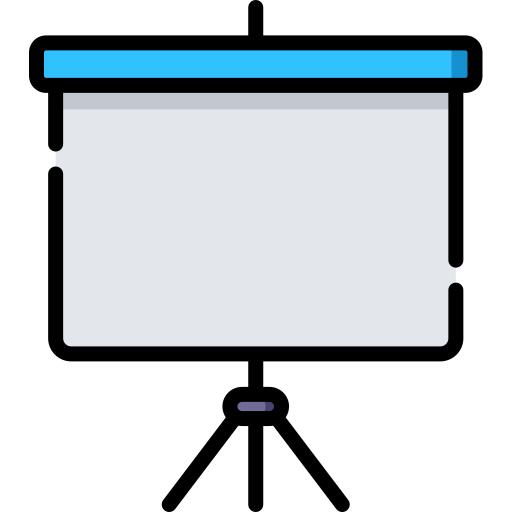 Projector screen