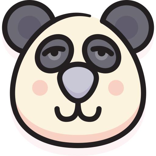 Panda bear