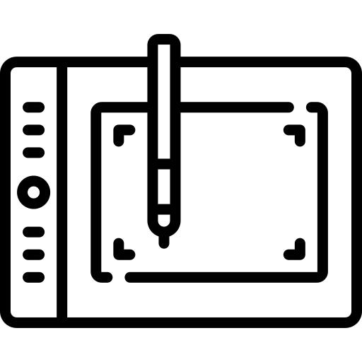 Graphic tablet