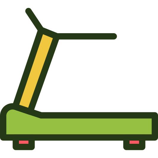 跑步机
