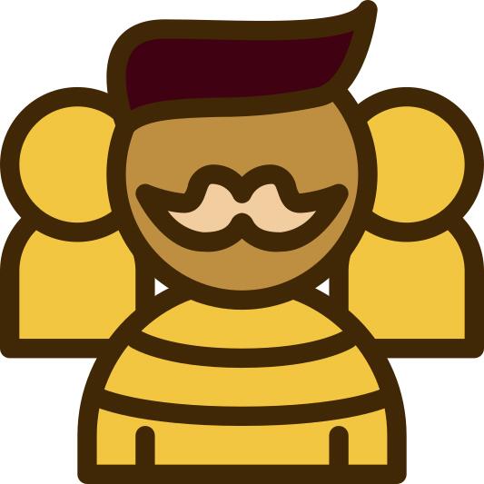 人