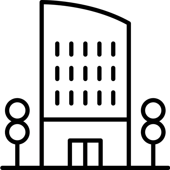 Office block