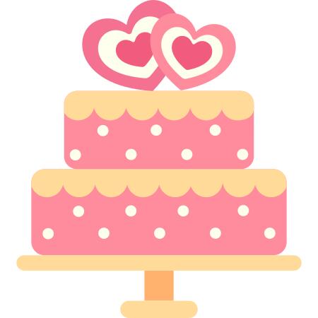 Wedding cake