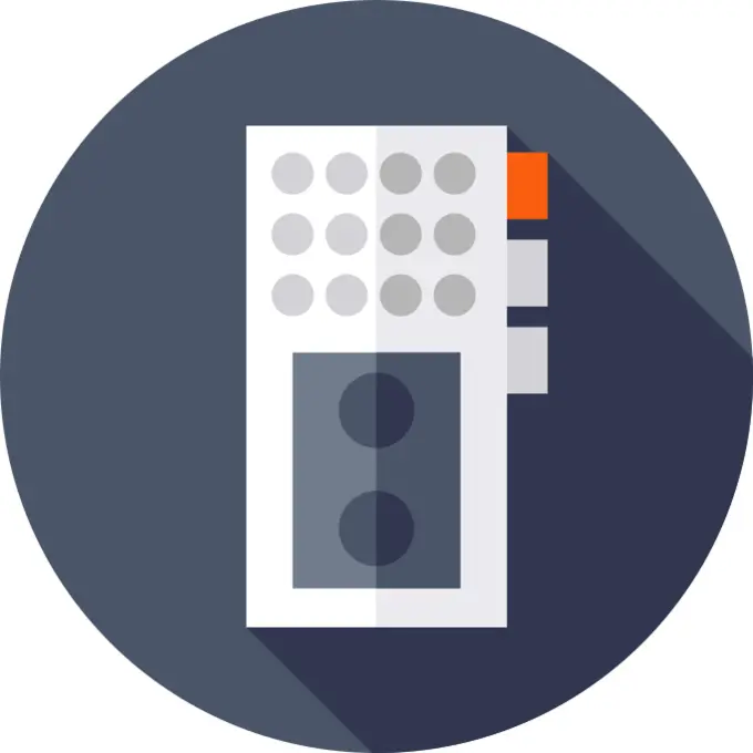 Voice recorder