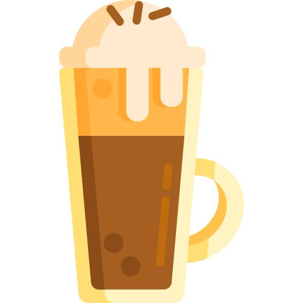 Ice coffee