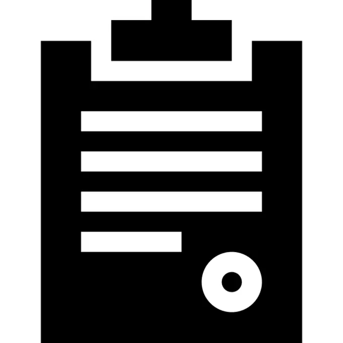 Clipboard