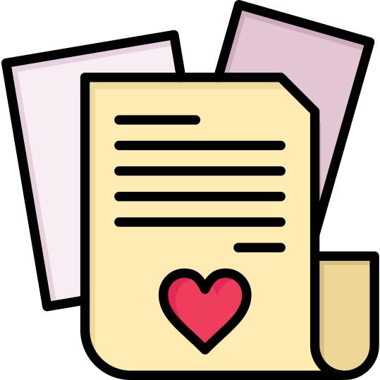 Wedding contract