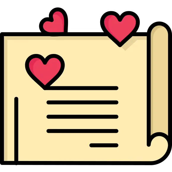 Love letter