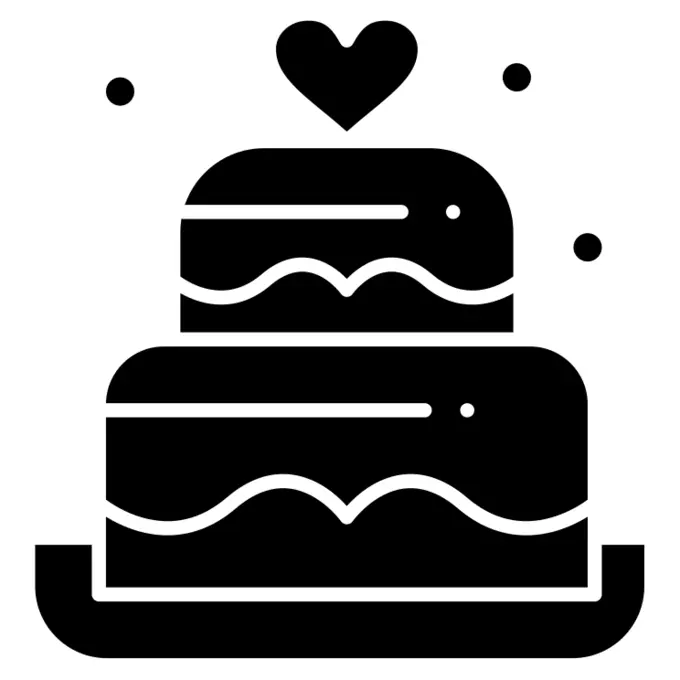 Wedding cake