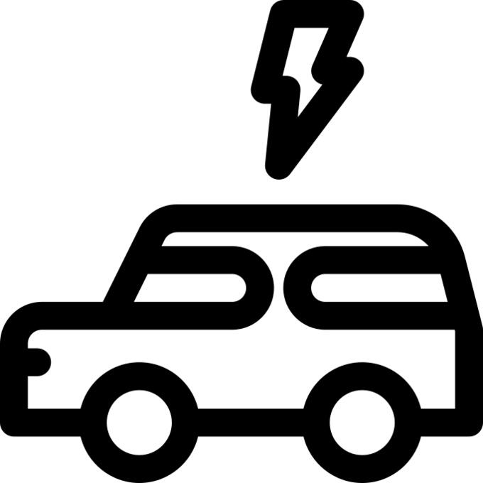 Electric car
