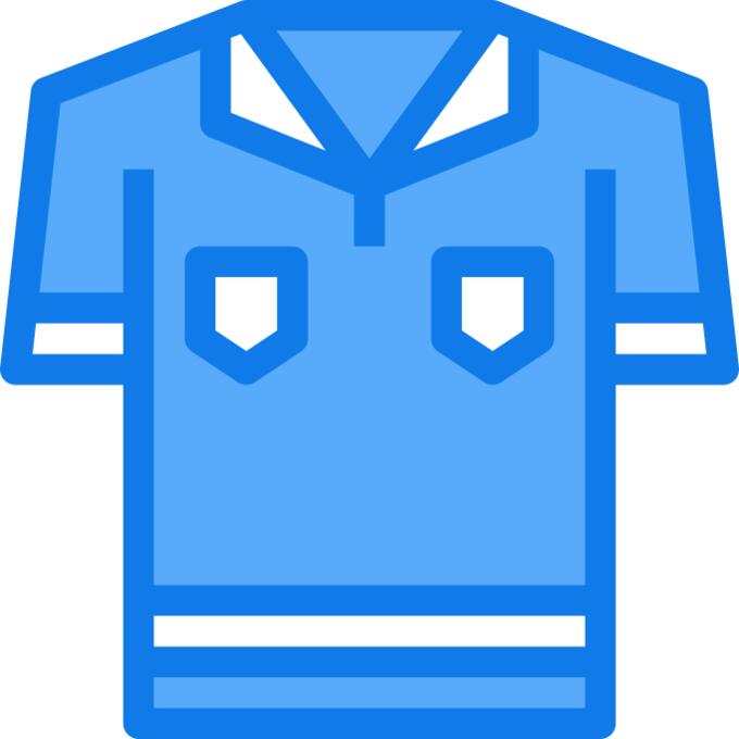 Short sleeves