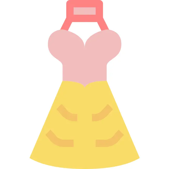 Long dress