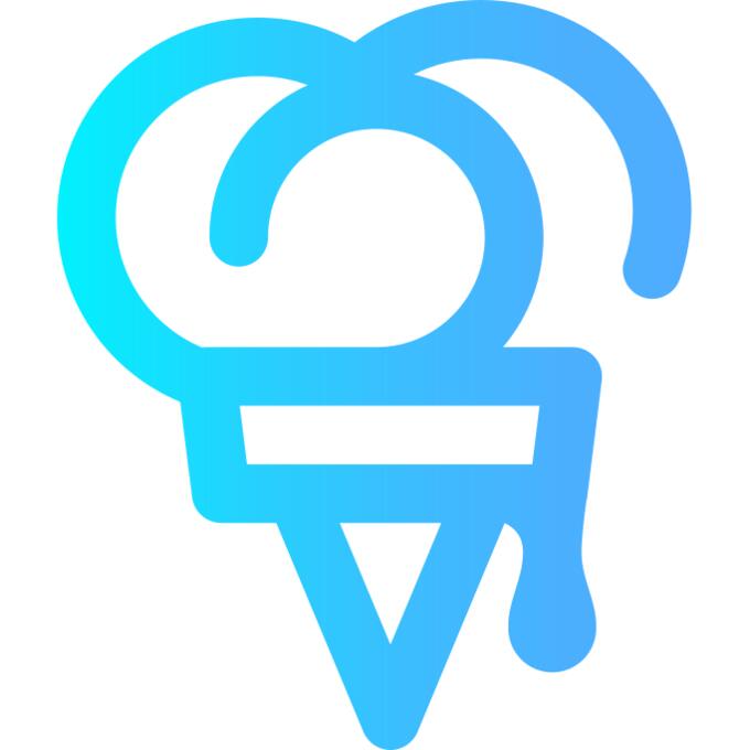 冰淇淋