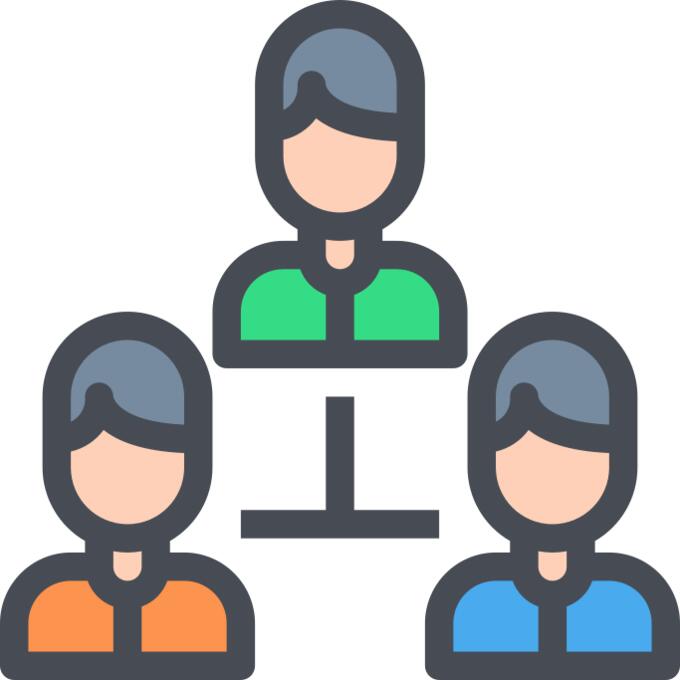 Hierarchical structure