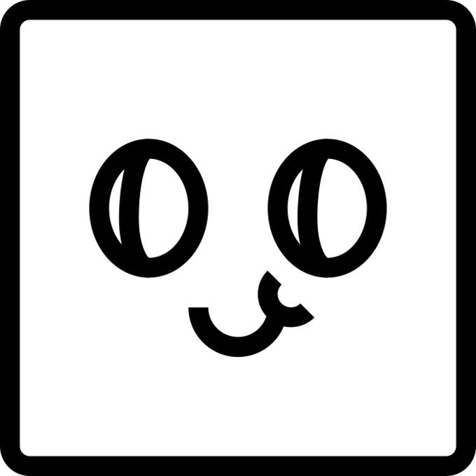 Smiling