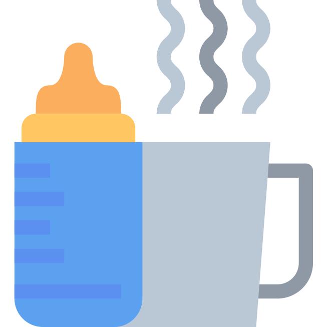 Feeding bottle