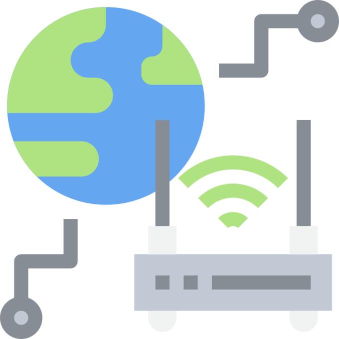 Wifi路由器