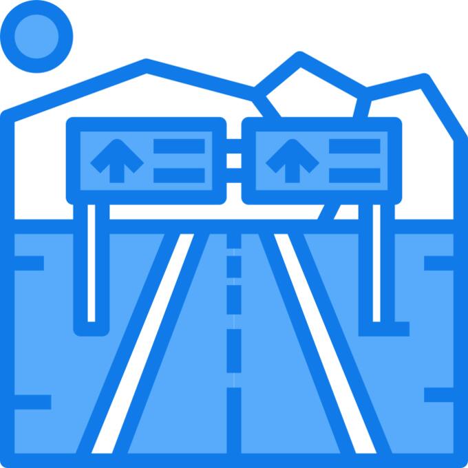 高速公路