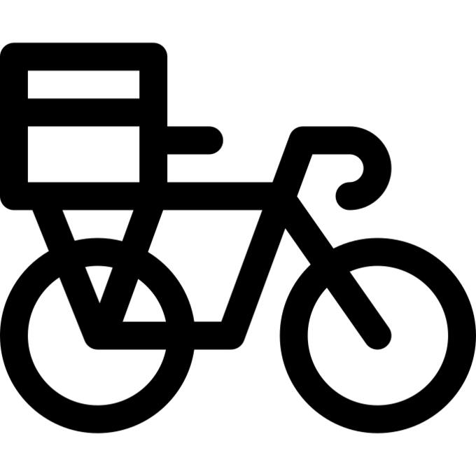 Delivery bike