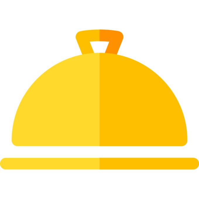 Serving dish