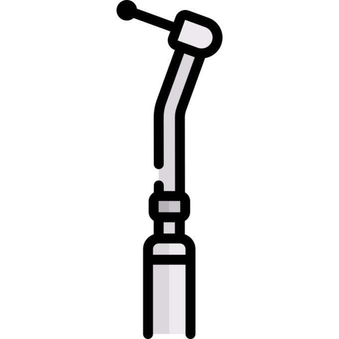 Dental drill