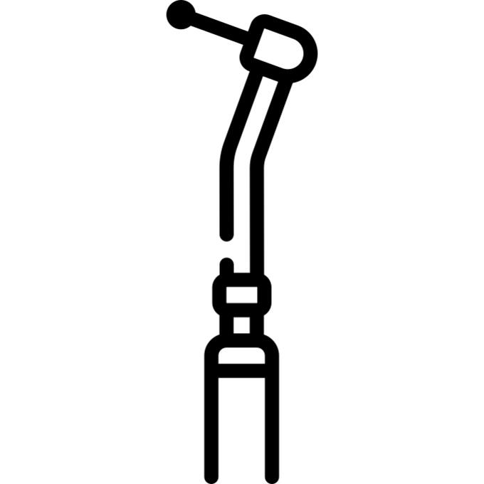 Dental drill