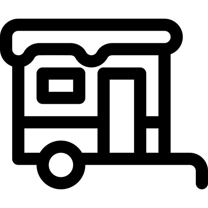 大篷车