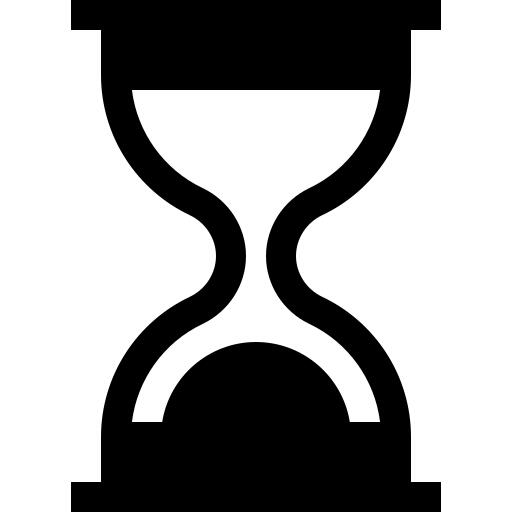 Sand clock