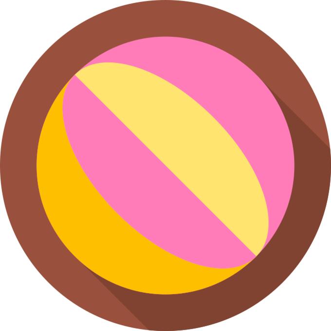 打球