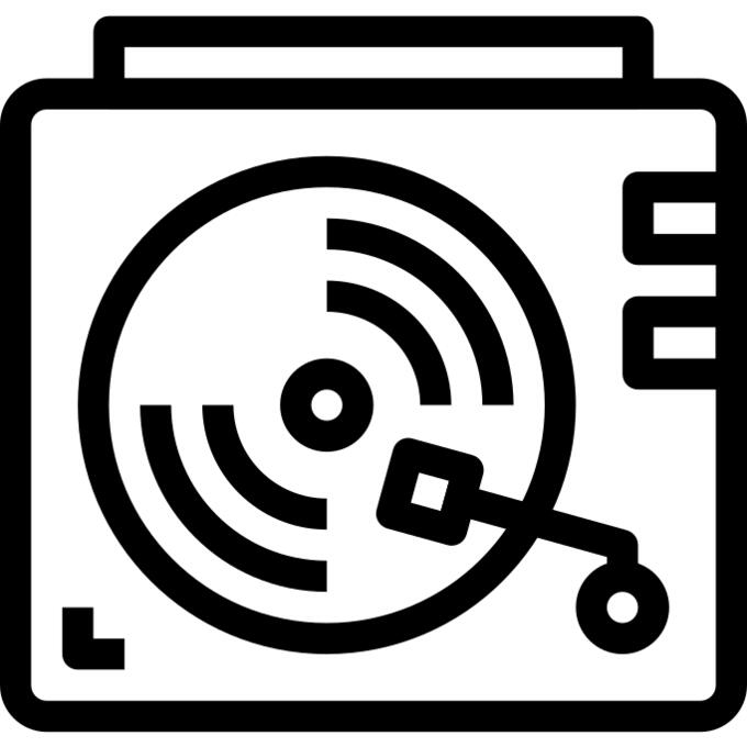 Turntable