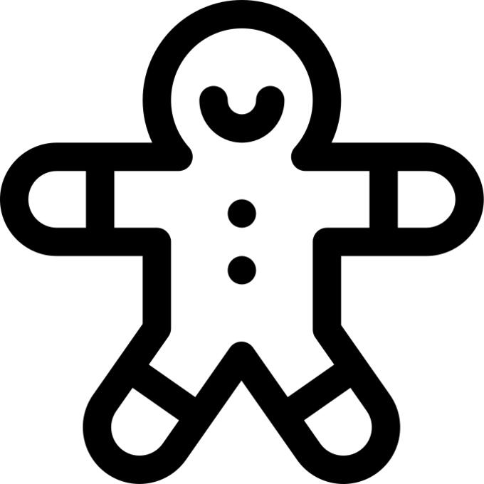 姜饼人