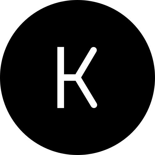 Letter k