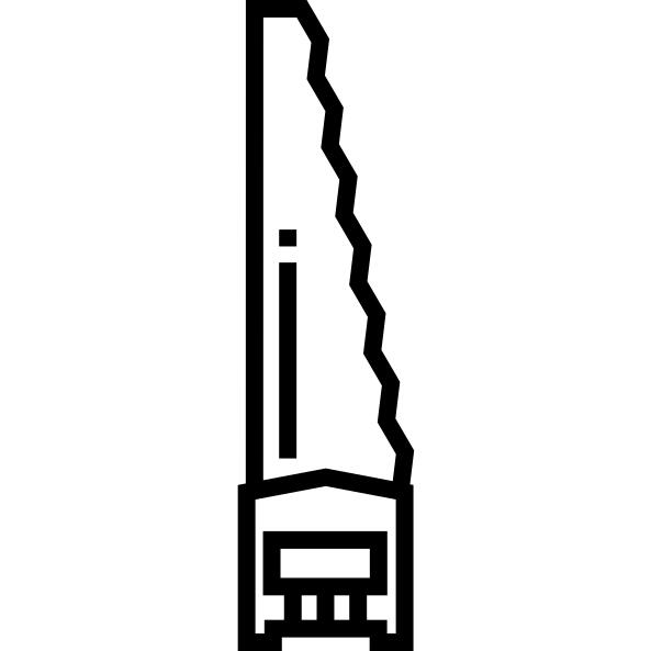锯