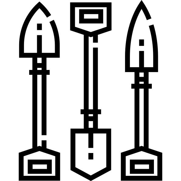 铲