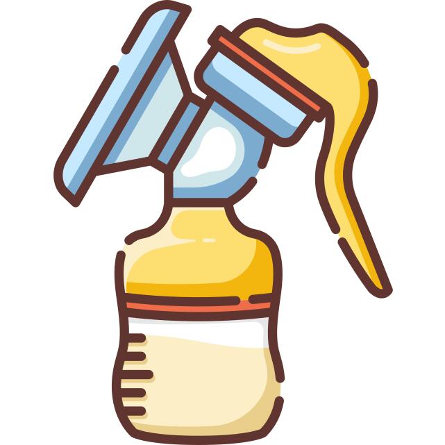 Breast pump
