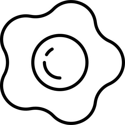 Fried egg