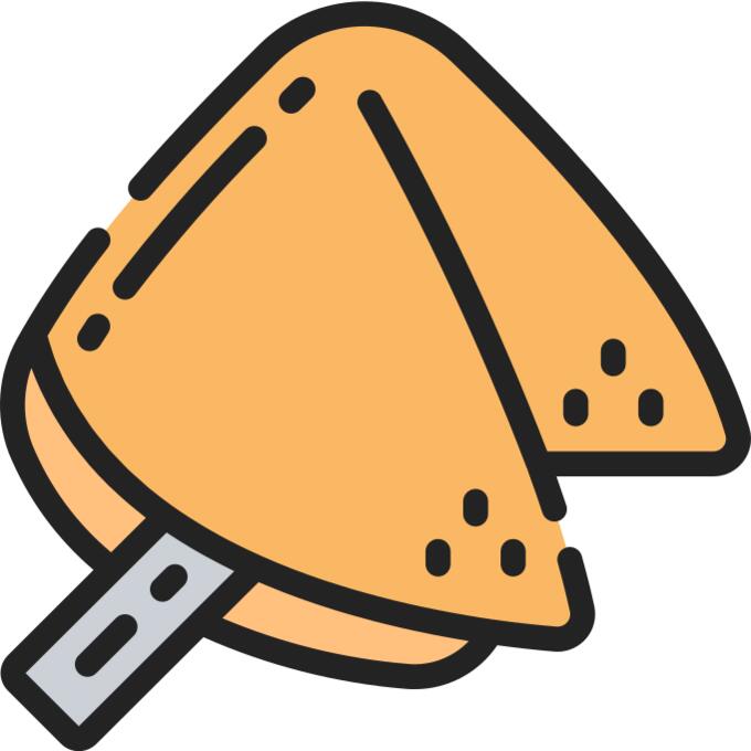 幸运饼干