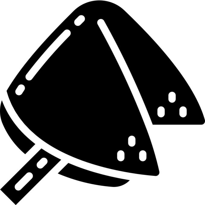 幸运饼干