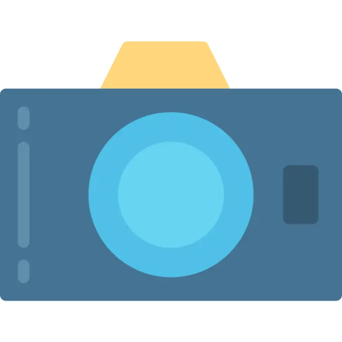 Photo camera